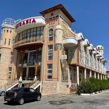 Eurasia Business Hotel Buhara Dış mekan fotoğraf