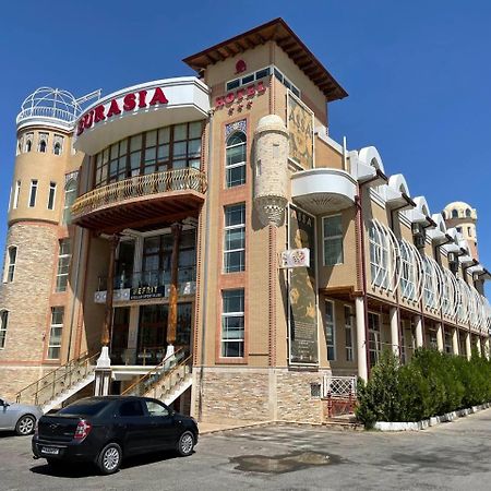 Eurasia Business Hotel Buhara Dış mekan fotoğraf