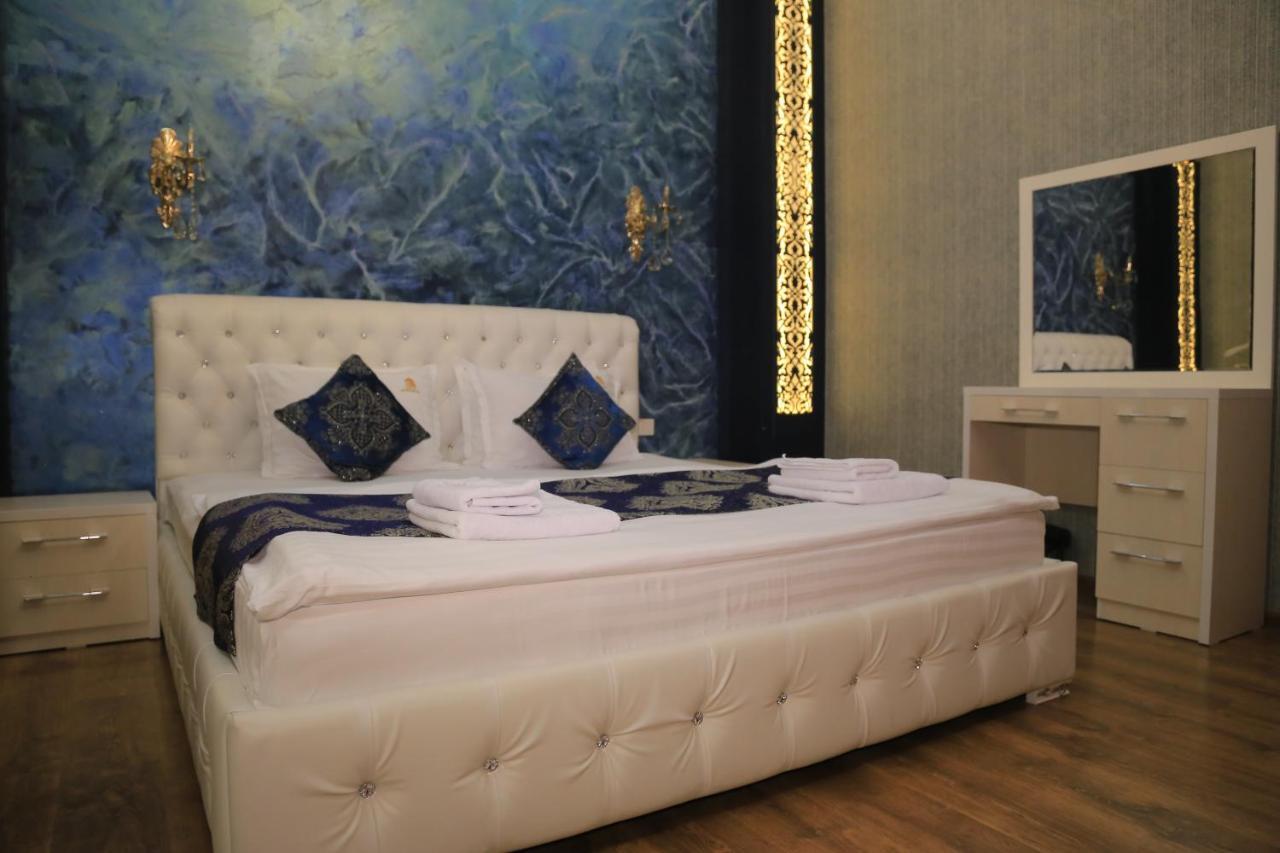 Eurasia Business Hotel Buhara Dış mekan fotoğraf