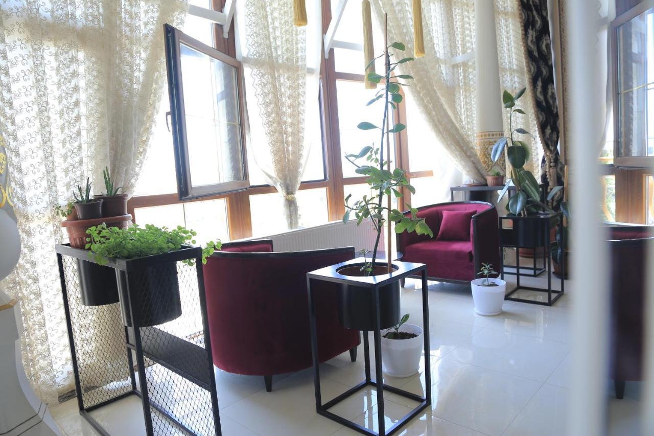 Eurasia Business Hotel Buhara Dış mekan fotoğraf