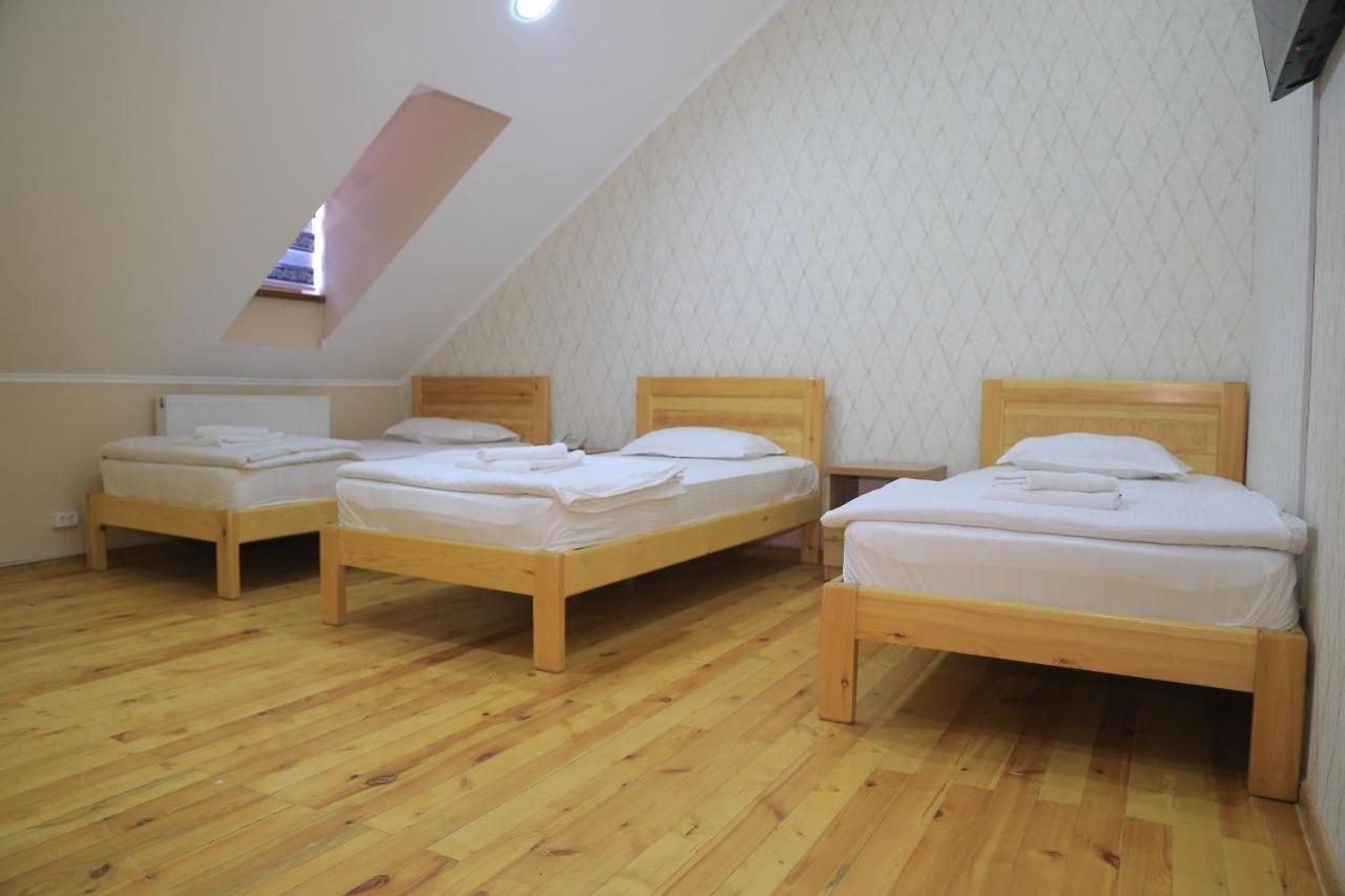 Eurasia Business Hotel Buhara Dış mekan fotoğraf