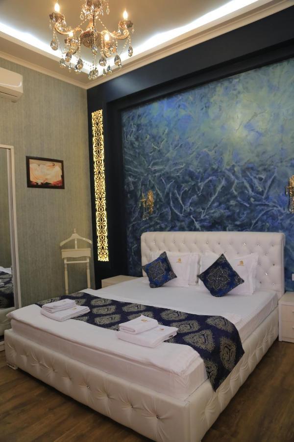 Eurasia Business Hotel Buhara Dış mekan fotoğraf