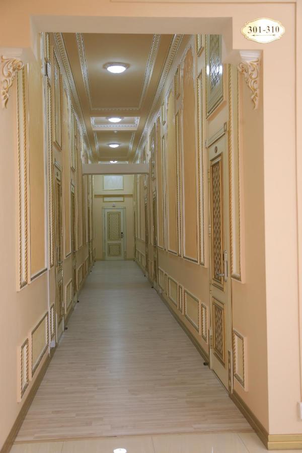 Eurasia Business Hotel Buhara Dış mekan fotoğraf