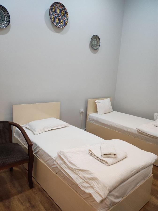 Eurasia Business Hotel Buhara Dış mekan fotoğraf