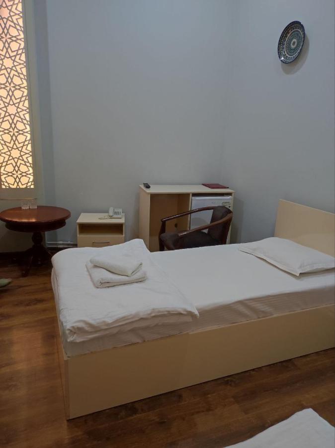 Eurasia Business Hotel Buhara Dış mekan fotoğraf