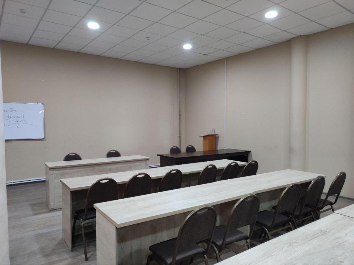 Eurasia Business Hotel Buhara Dış mekan fotoğraf