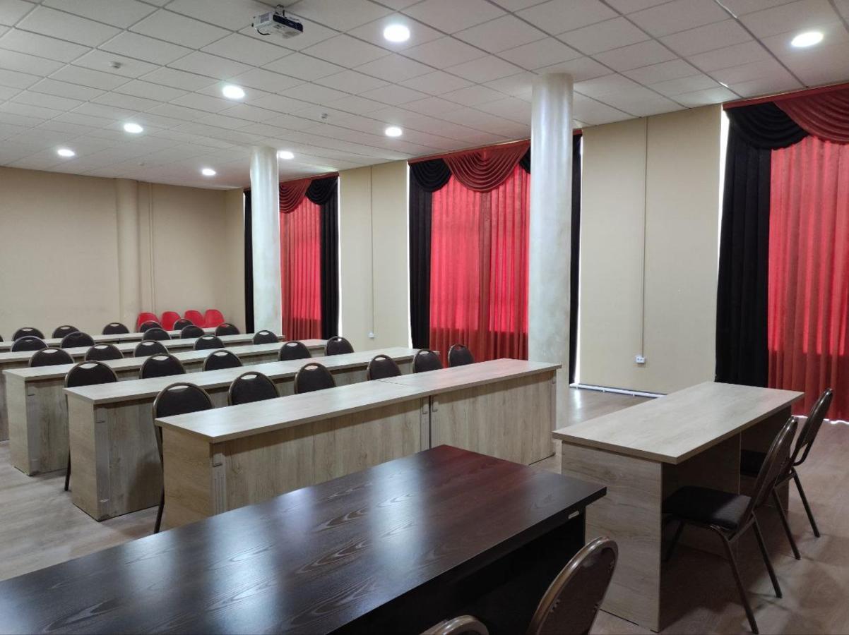 Eurasia Business Hotel Buhara Dış mekan fotoğraf
