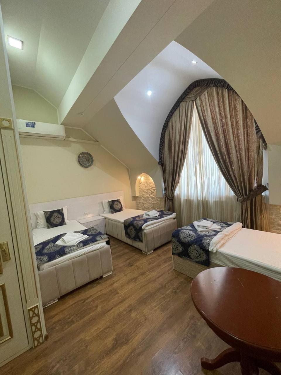 Eurasia Business Hotel Buhara Dış mekan fotoğraf