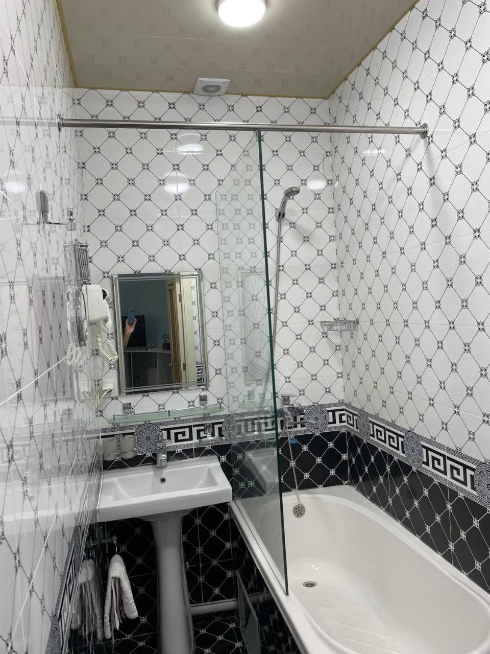 Eurasia Business Hotel Buhara Dış mekan fotoğraf