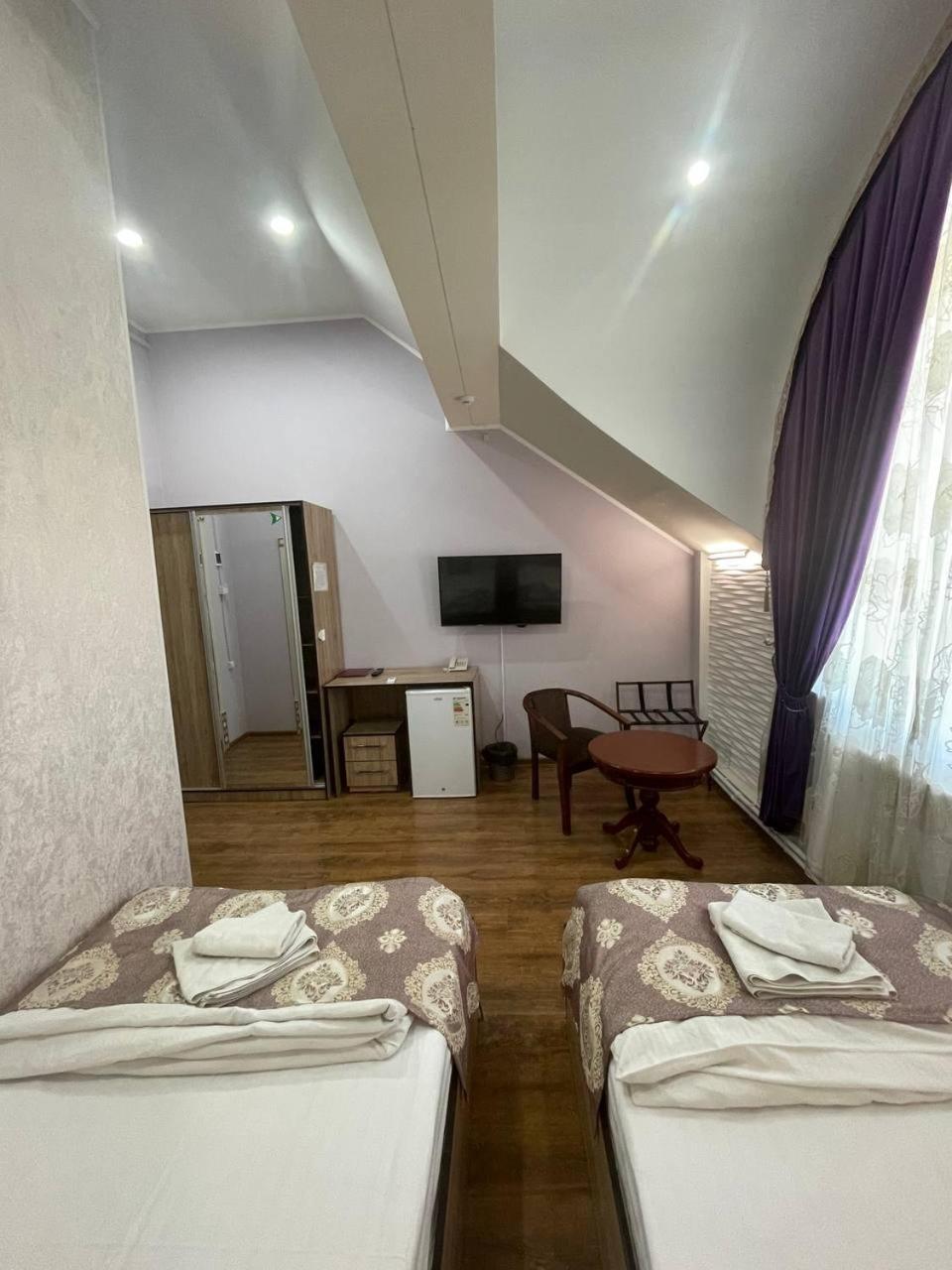 Eurasia Business Hotel Buhara Dış mekan fotoğraf
