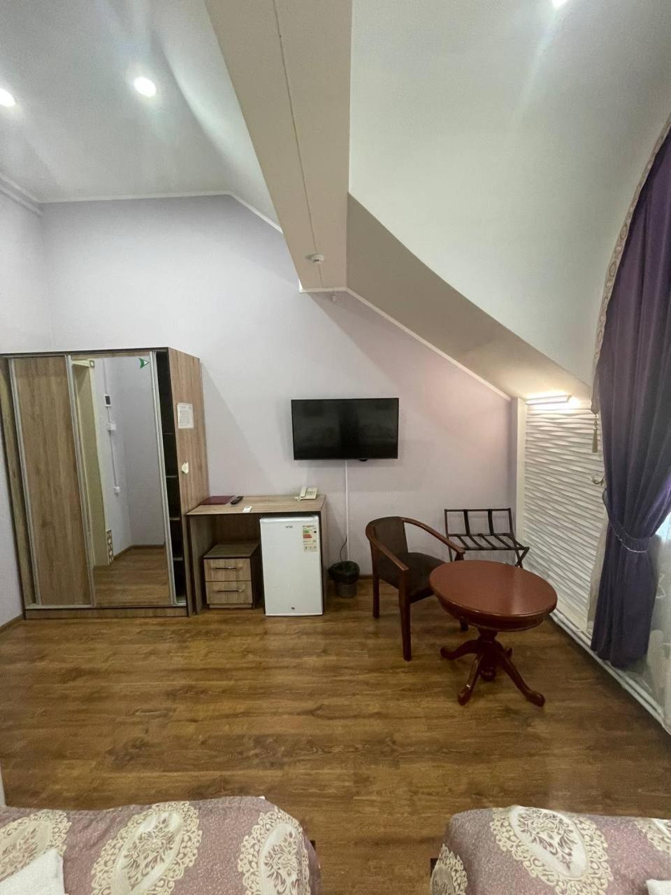 Eurasia Business Hotel Buhara Dış mekan fotoğraf