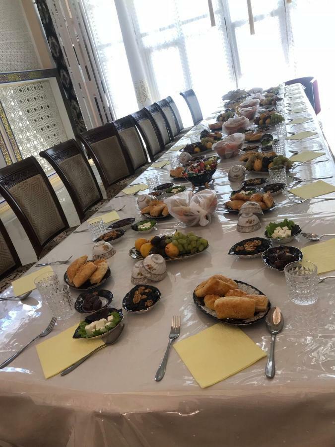 Eurasia Business Hotel Buhara Dış mekan fotoğraf