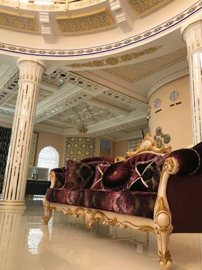 Eurasia Business Hotel Buhara Dış mekan fotoğraf
