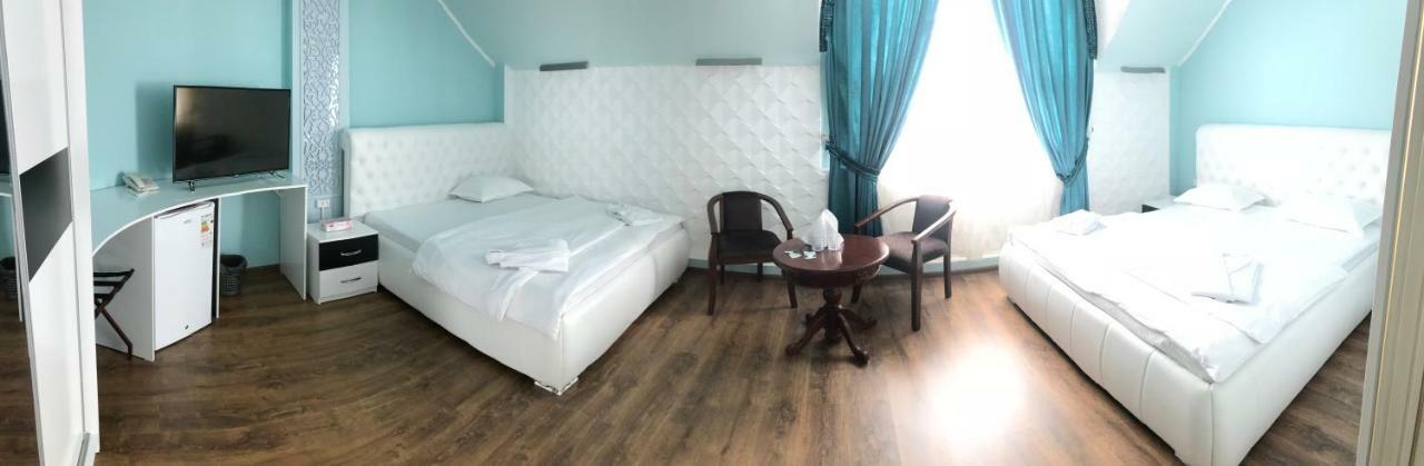 Eurasia Business Hotel Buhara Dış mekan fotoğraf