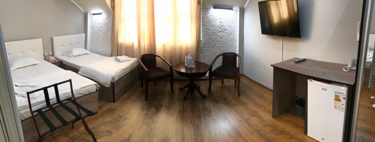 Eurasia Business Hotel Buhara Dış mekan fotoğraf