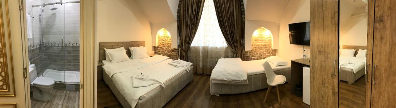 Eurasia Business Hotel Buhara Dış mekan fotoğraf